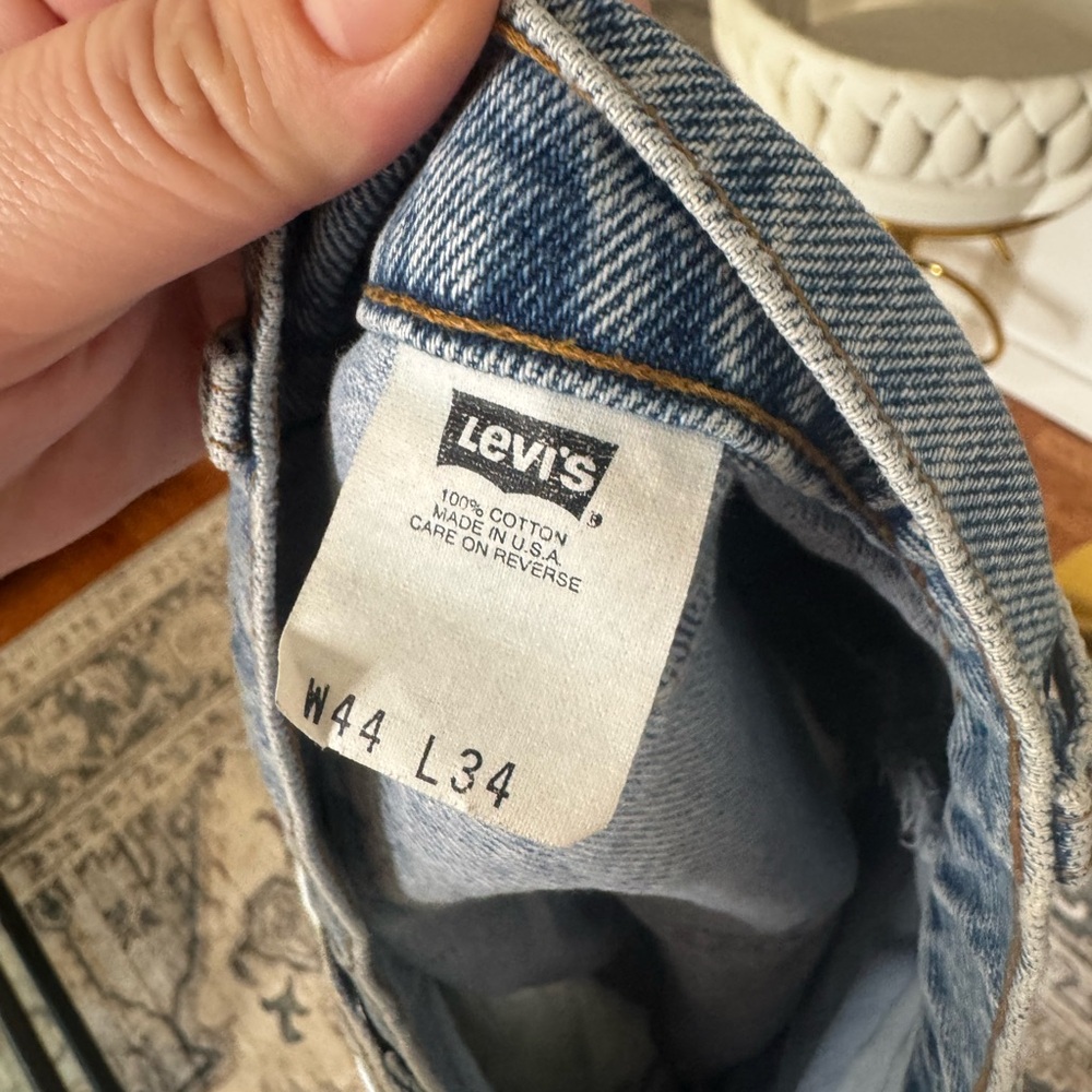 Levi’s 601 Women Shorts - Picture 5 of 6